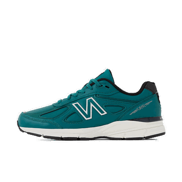 Sneakers och skor New Balance 990v4 Made in USA "Teal" Grön | U990TW4, 0