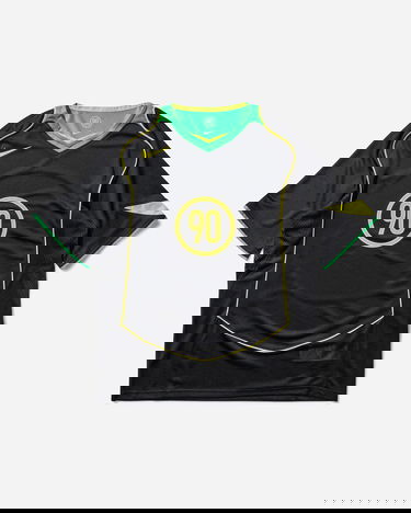 Jersey Nike Nike Total 90 Energy Jersey Svart | ib4208-010, 4