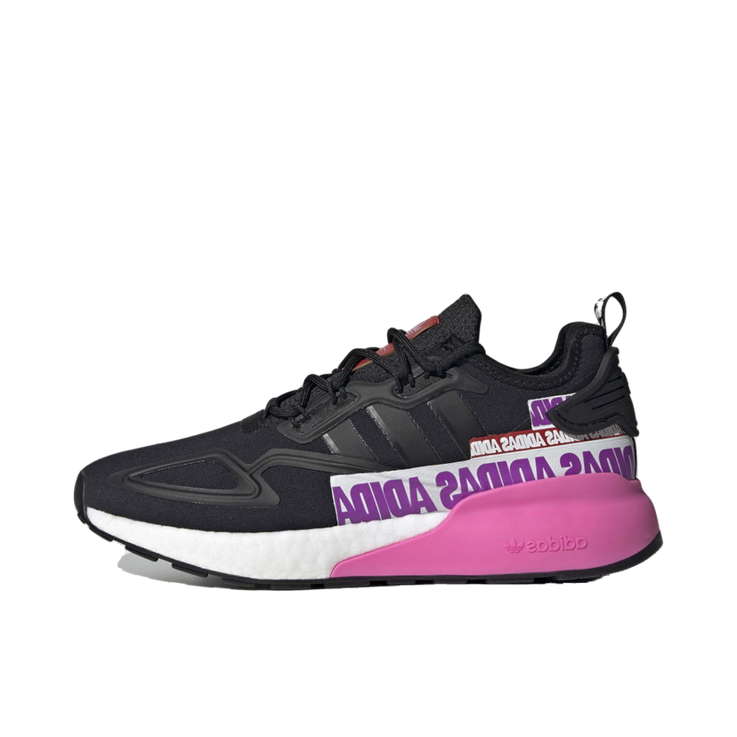 Sneakers och skor adidas Originals ZX 2K Boost W Svart | FX7050