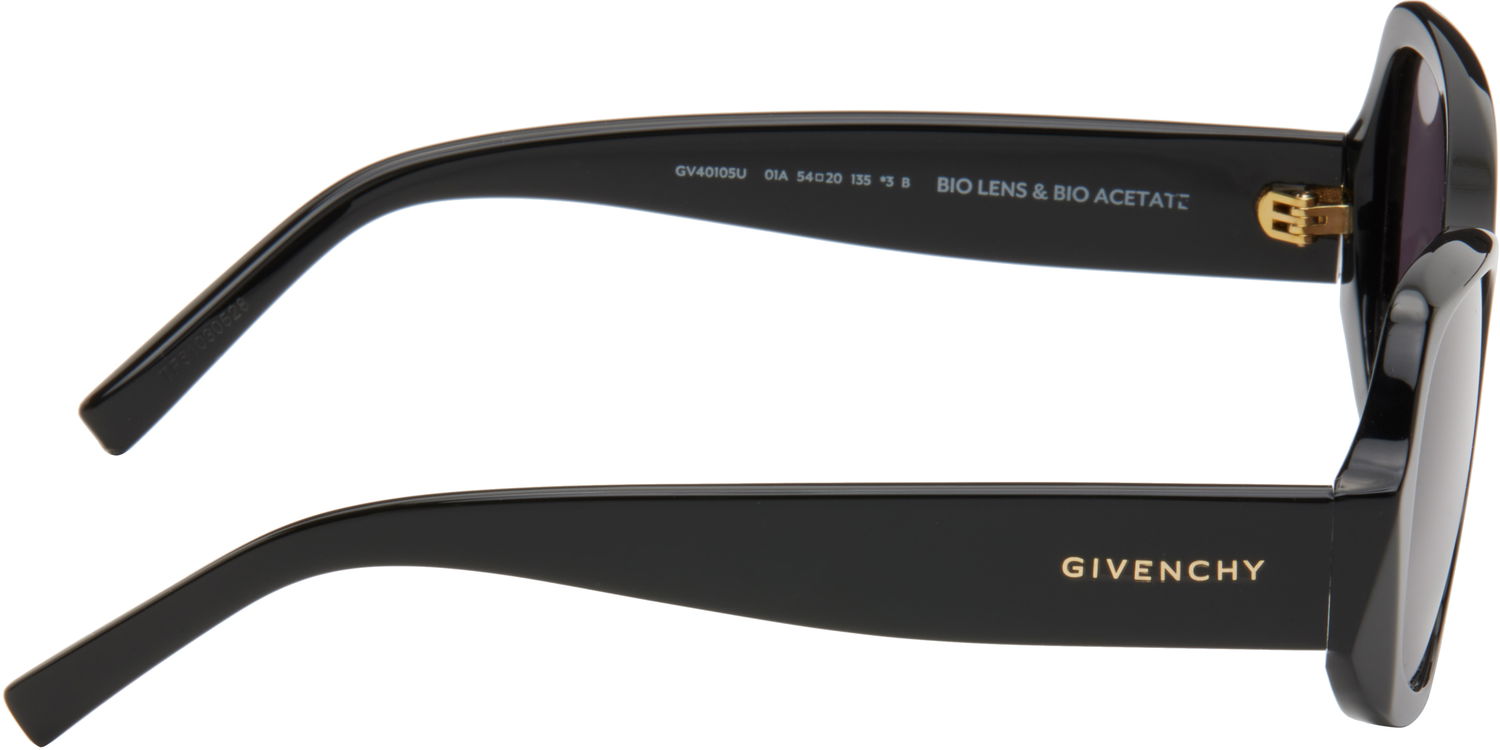 Solglasögon Givenchy Givenchy GV Day Sunglasses Svart | GV40105U@5401A 840126856033, 1