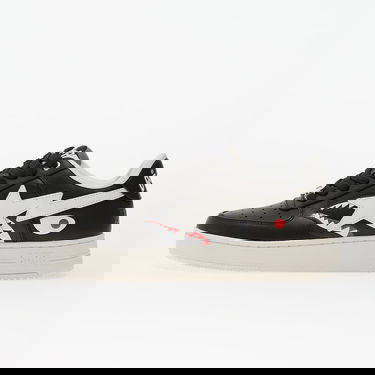 Sneakers och skor BAPE Bape Sta Shark 2 Svart | 001FWL801302MBLK, 0