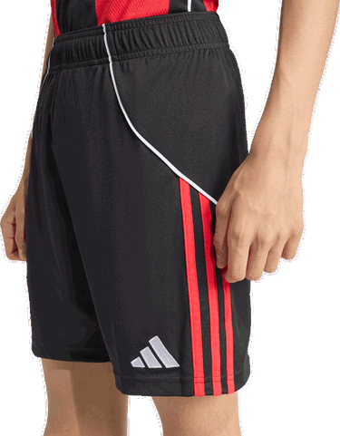 Shorts adidas Performance Eintracht Frankfurt 25/26 Home Shorts Röd | JZ6360, 2