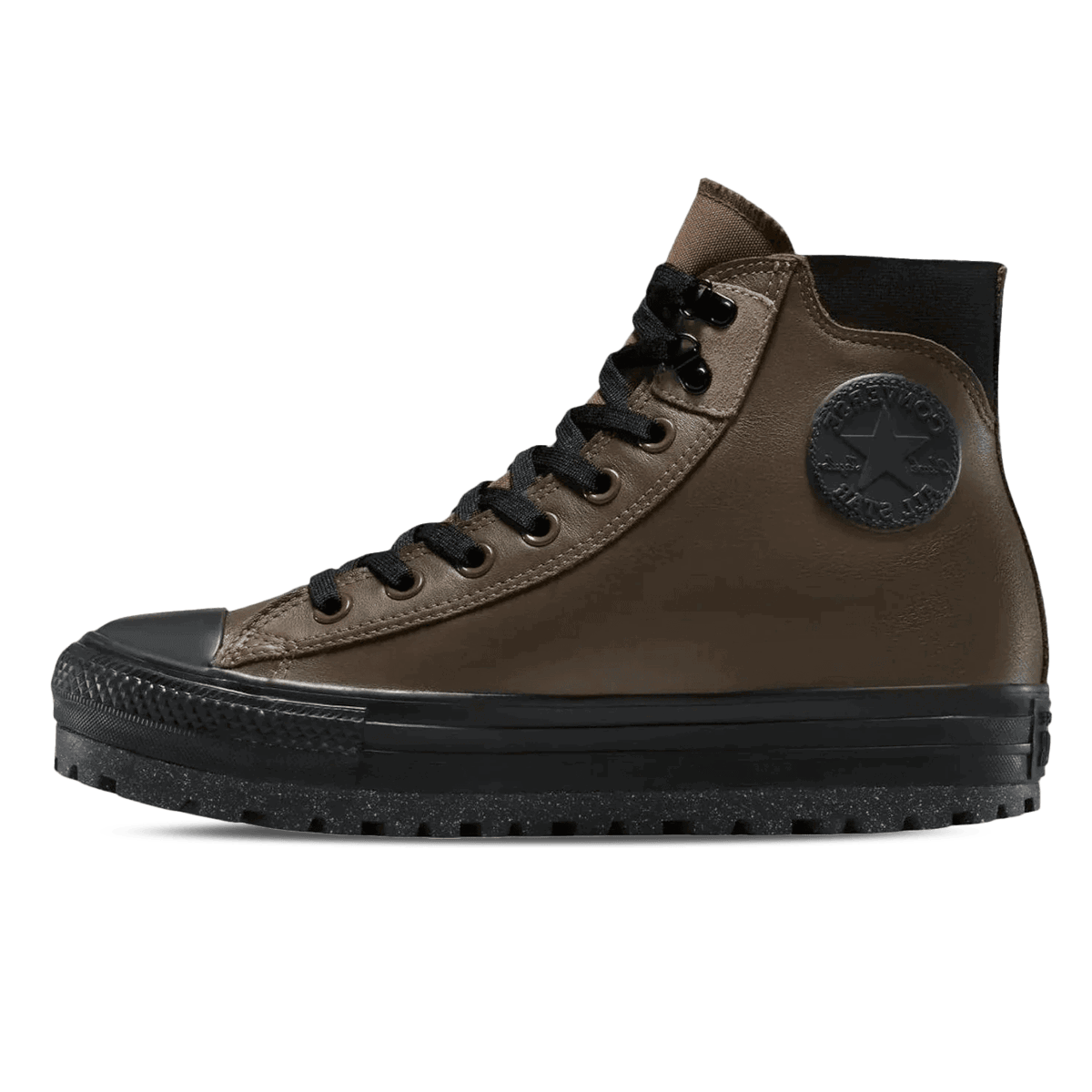 Sneakers och skor Converse CHUCK TAYLOR ALL STAR CITY TREK WATERPRO Brun | A13274C, 0