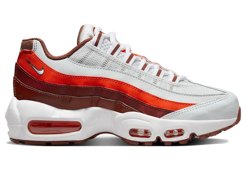 Sneakers och skor Nike Air Max 95 Recraft Orange | CJ3906-017, 0