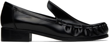 Kläder Acne Studios Acne Studios Leather Loafers Svart | BD0325-, 0