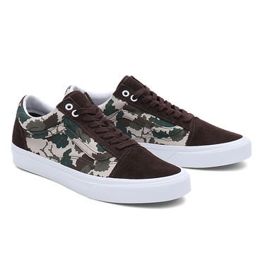 Sneakers och skor Vans Chaussures Mitchell Camo Svart | VN0007NT448, 0