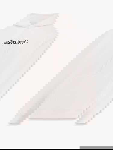 Sweatshirt Carhartt WIP White Printed Hoodie Vit | I03441600AXX, 0
