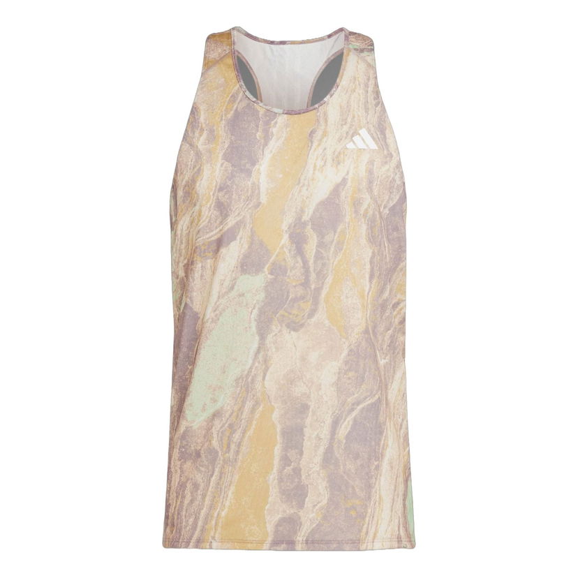 Linne adidas Originals Move For The Planet AirChill Tank Beige | IN2983