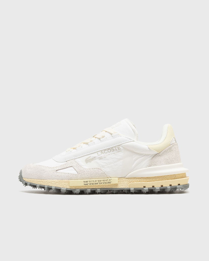 Sneakers och skor Lacoste ELITE ACTIVE 225 4 SMA Vit | 50SMA0078-2H8