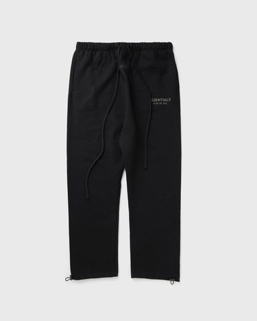 Träningsbyxor Fear of God Fear of God Essentials Relaxed Fleece Sweatpants Svart | 130SP258220F-861, 4
