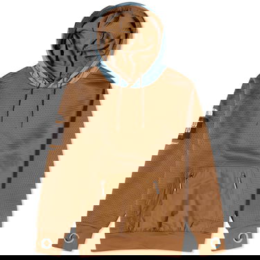 Sweatshirt The North Face x Undercover Soukuu Dot Knit Double Hoodie Brun | NF0A84SBWI7, 0