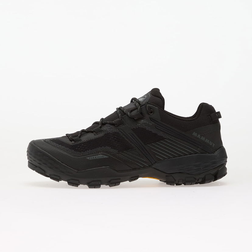 Sneakers och skor Mammut Ducan II Low GTX Black Svart | 3030-05060 Black