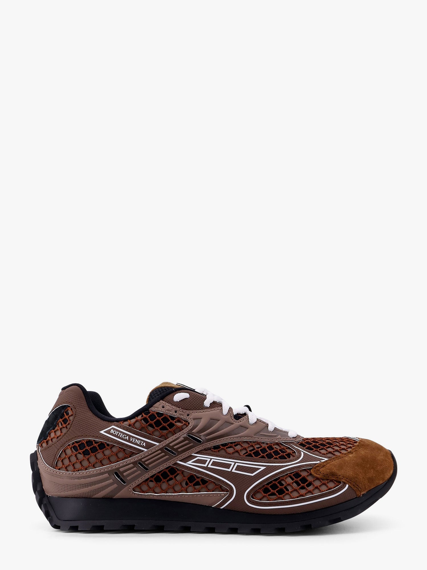 Sneakers och skor Bottega Veneta Orbit Brun | 816635V55B02419, 0