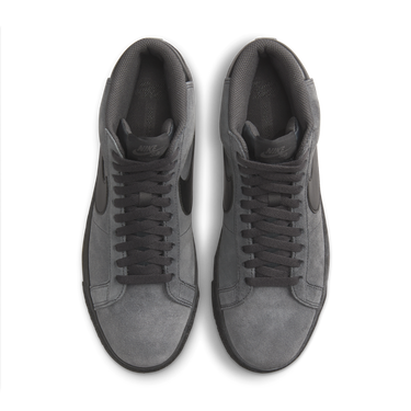 Sneakers och skor Nike SB Zoom Blazer Mid "Anthracite" Grå | FD0731-001, 2