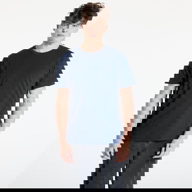 T-shirt Fred Perry Fred Perry Crew Neck T-Shirt Mörkblå | M1600 X86, 0