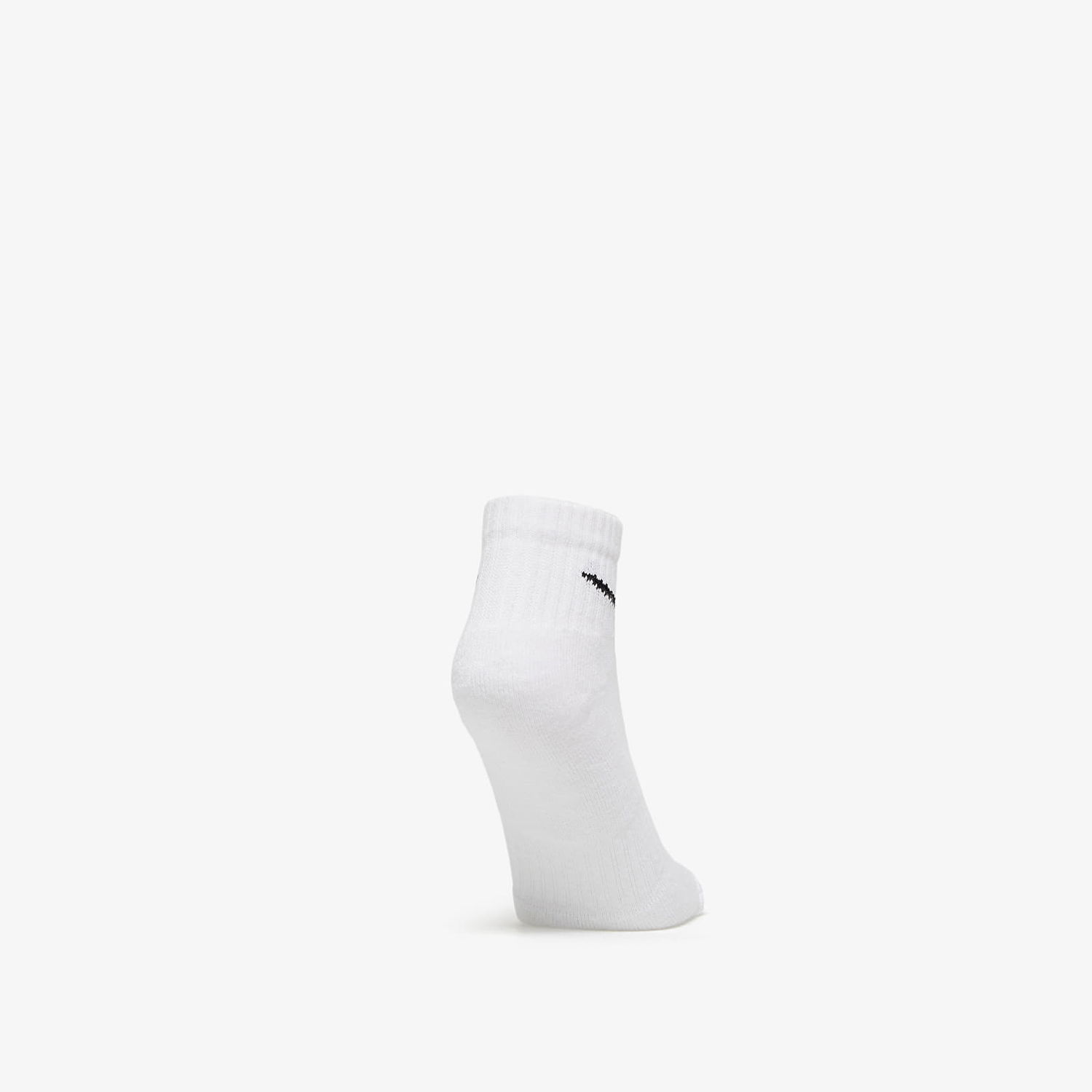 Underkläder och strumpor Nike Ankle Socks 3-Pack Vit | SX7667-100, 1