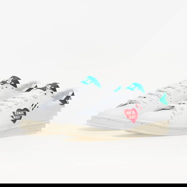 Sneakers och skor adidas Originals Stan Smith Human Made Vit | FY0734, 4