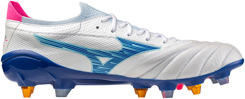 Sneakers och skor Mizuno Mizuno Morelia Neo IV Beta Elite SG Vit | p1gc2542-25