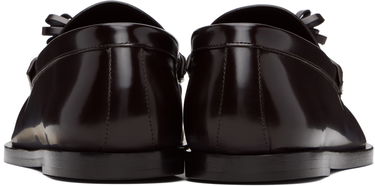 Kläder The Row The Row Tassle Loafers Svart | F1242-L60, 4