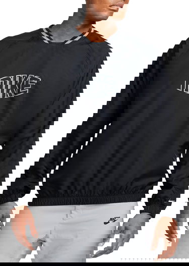 Sweater Nike Dri-Fit  Academy Shell Top Svart | dv9301-010, 0
