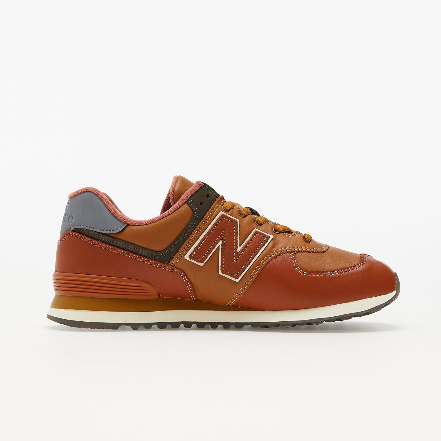 Sneakers och skor New Balance 574 Brun | ML574OMA, 1