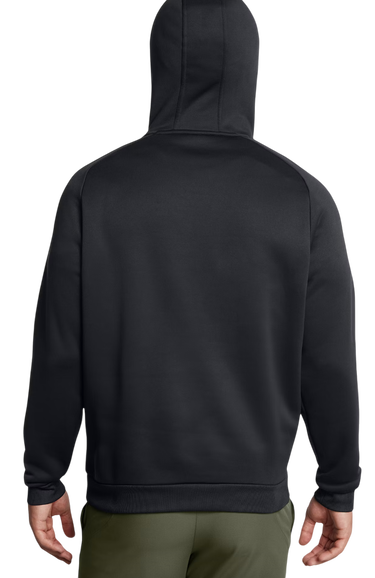 Sweatshirt Under Armour Armour Flc Pro Kanga HD Hoodie Svart | 1389342-001, 1