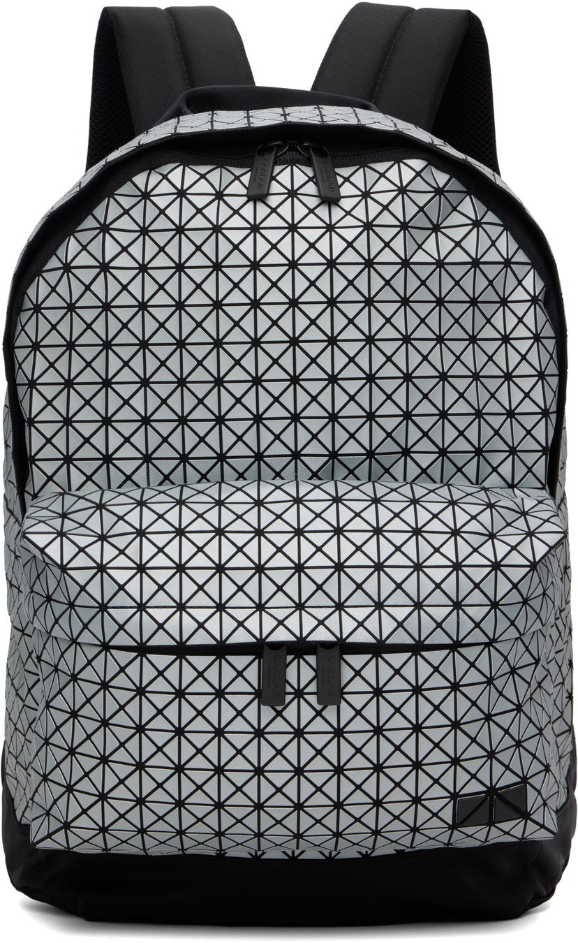 Ryggsäck BAO BAO ISSEY MIYAKE ISSEY MIYAKE Daypack Reflector Backpack Grå | BB57AG532