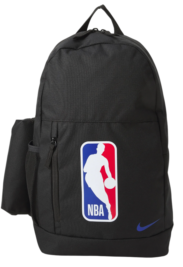 Ryggsäck Nike NBA Elemental Backpack Svart | ez2ulnaxb-31stteam-naw