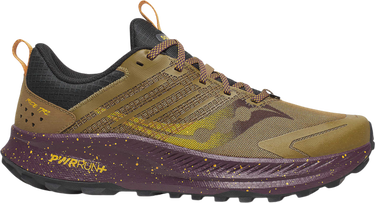 Sneakers och skor Saucony Saucony RIDE TR2 Brun | s20951-247, 0
