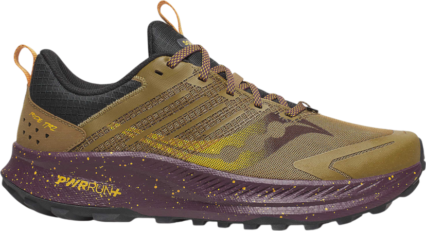 Sneakers och skor Saucony Saucony RIDE TR2 Brun | s20951-247