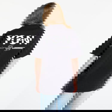 T-shirt Y-3 Y-3 x Neighborhood Frog Graphic T-Shirt Svart | JW6998, 2