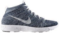 Lunar Flyknit Chukka Squadron Blue Pure Platinum