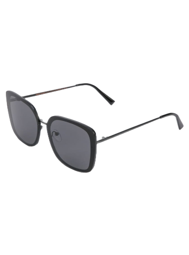 Solglasögon Urban Classics Sunglasses December Svart | TB3723