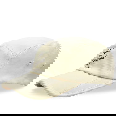 Keps MAISON KITSUNÉ Cafe Kitsune Latte 5P Cap Beige | SPCKU06103-P702, 0