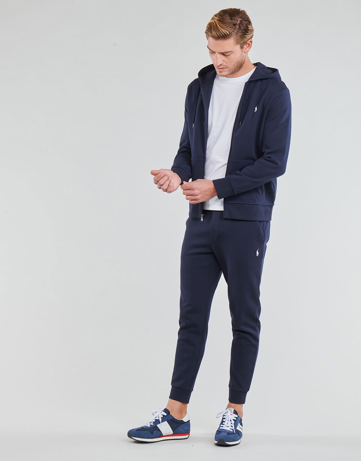 Träningsbyxor Polo by Ralph Lauren Tracksuit bottoms Mörkblå | 710652314002-NOS=710888283002, 0