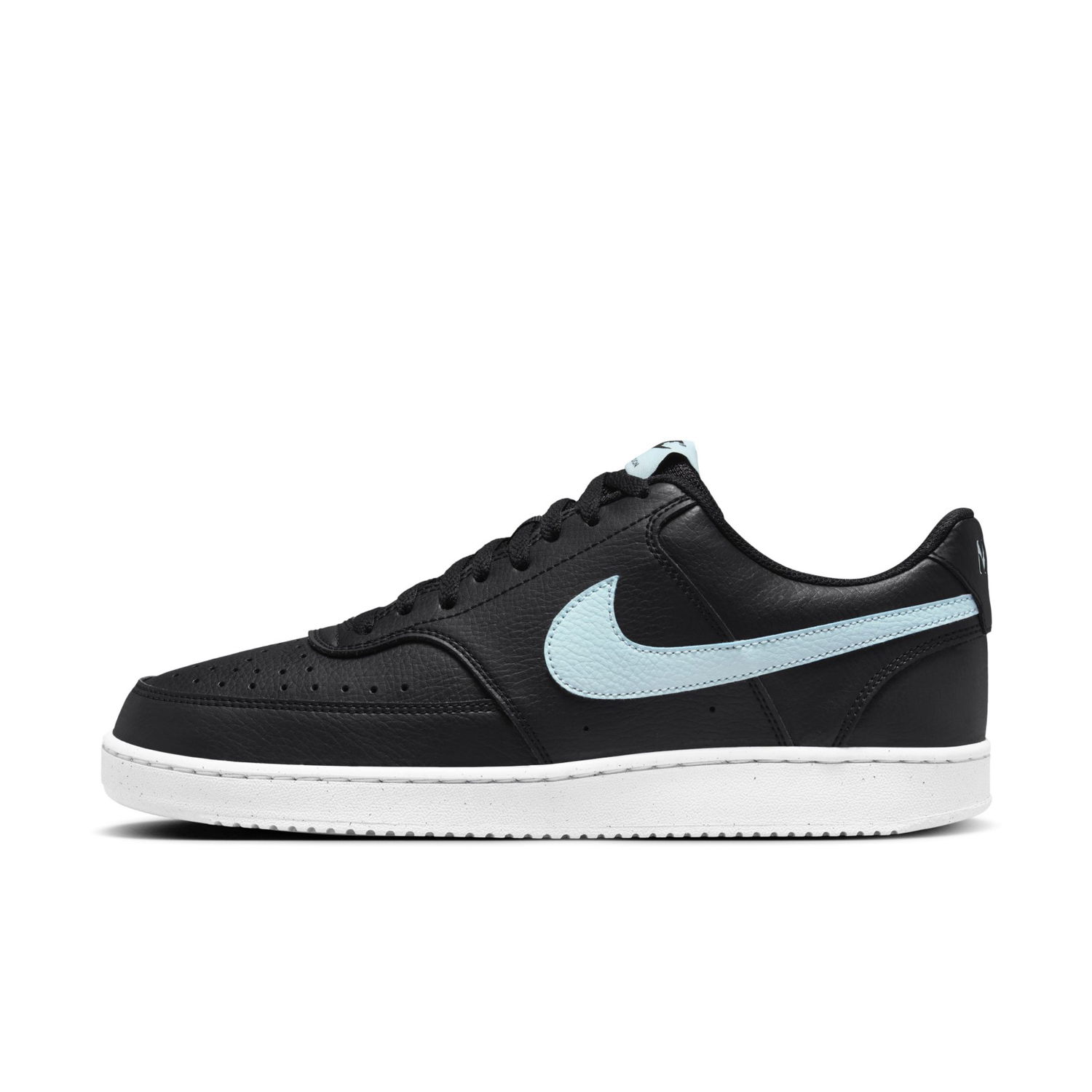 Sneakers och skor Nike Court Vision Low Next Nature Svart | DH2987-006, 0