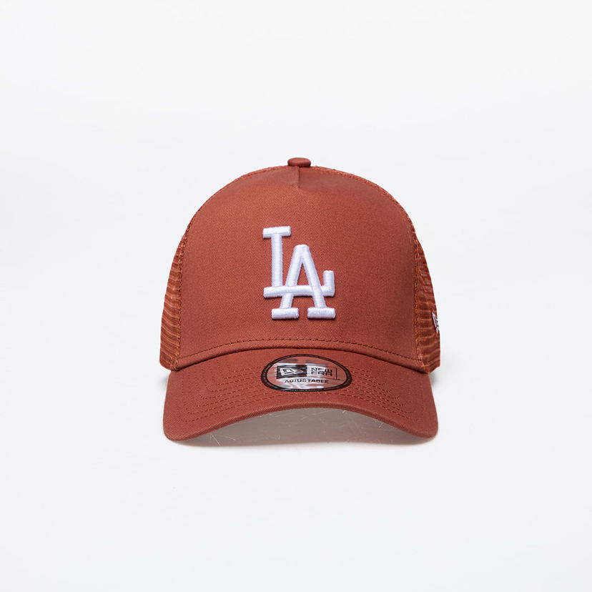 Keps New Era Los Angeles Dodgers 9Forty Trucker Terracotta/ White Bourgogne | 60503397