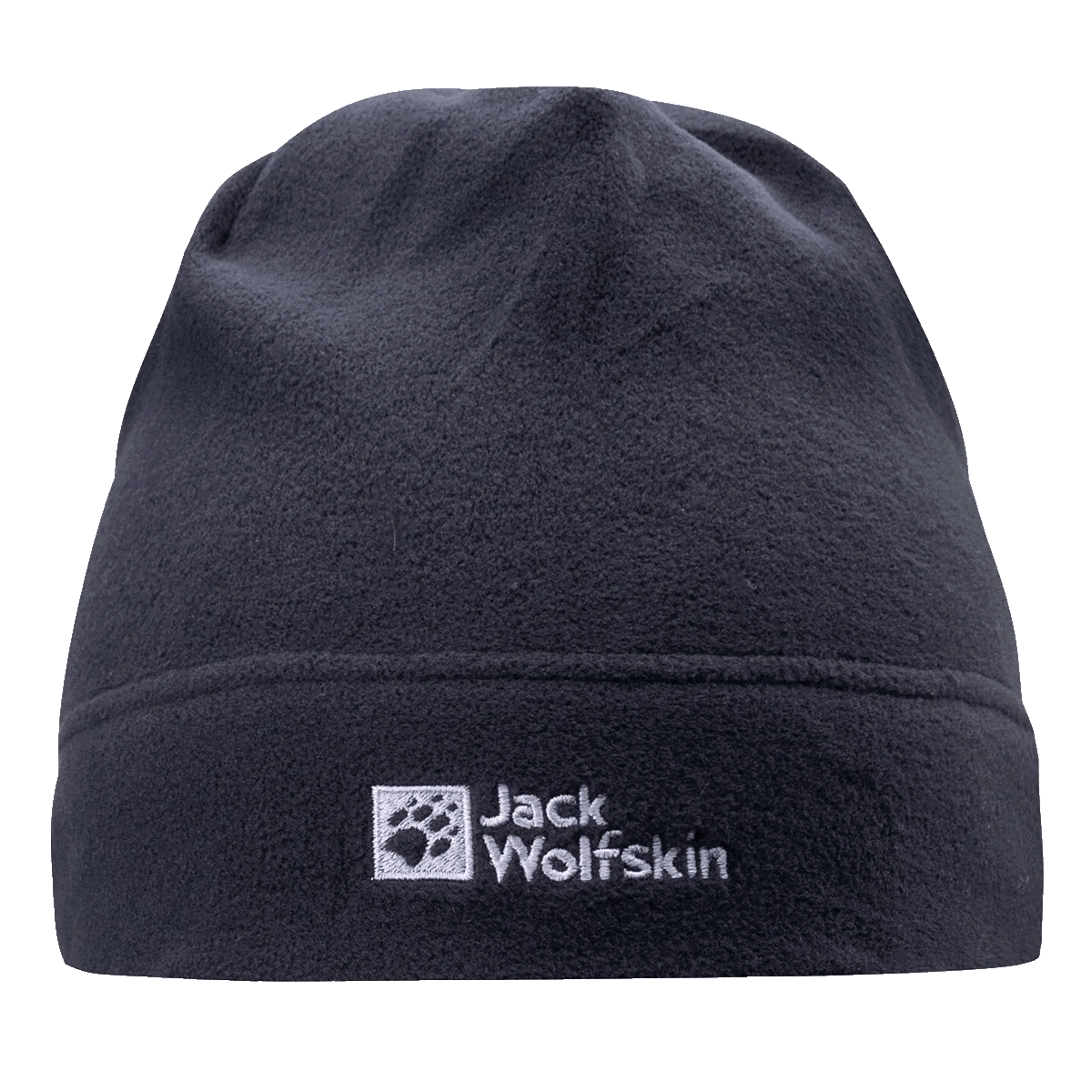 Mössa Jack Wolfskin Real Stuff Fleece Beanie Svart | 1909852-6000, 0