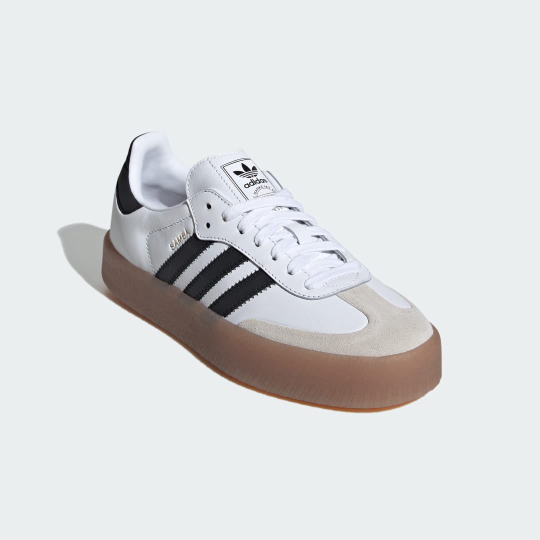 Sneakers och skor adidas Originals Samba Vit | JI1349, 1