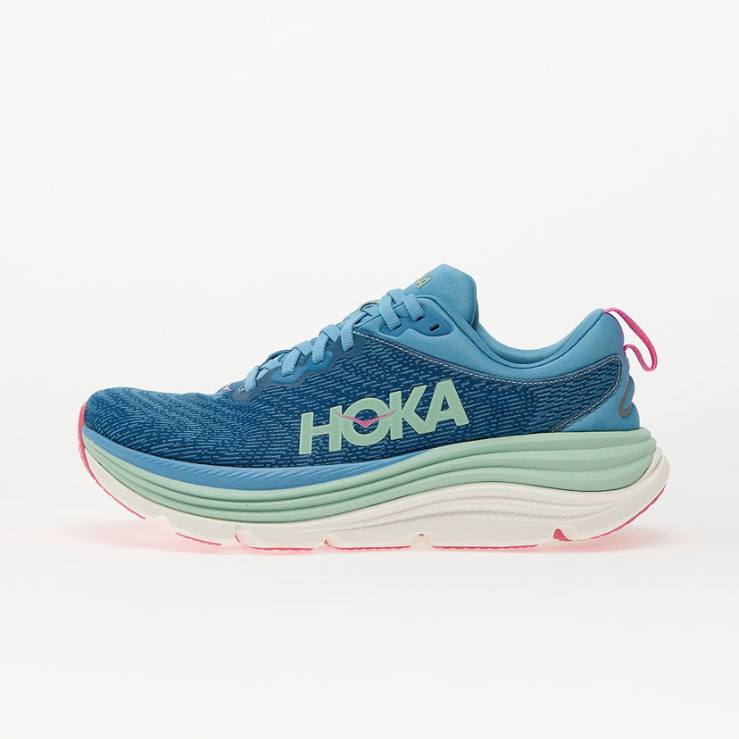 Sneakers och skor Hoka One One Gaviota 5 Blå | 1134235-ALJ