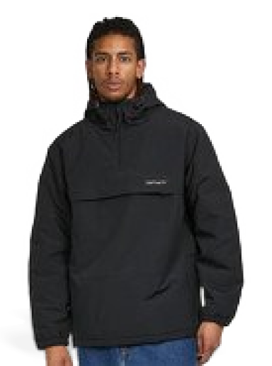 Vindjacka Carhartt WIP Pullover Svart | I030820.0D2.XX