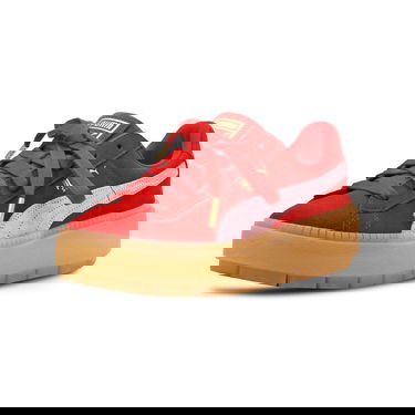 Sneakers och skor Puma Suede Platform Trace Wn's "Cherry Röd | 365830-09, 1