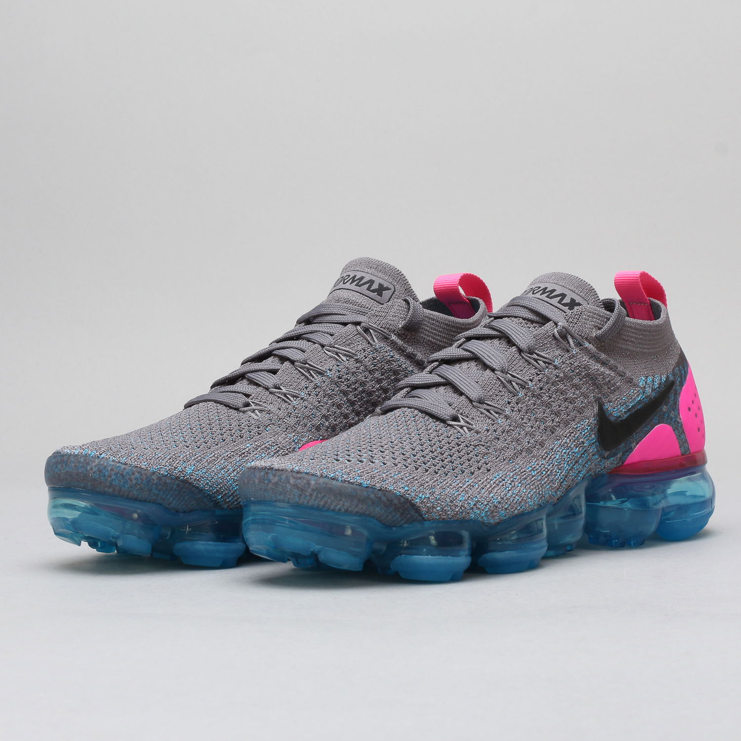 Sneakers och skor Nike W Air Vapormax Flyknit 2 Grå | 942843-004, 0