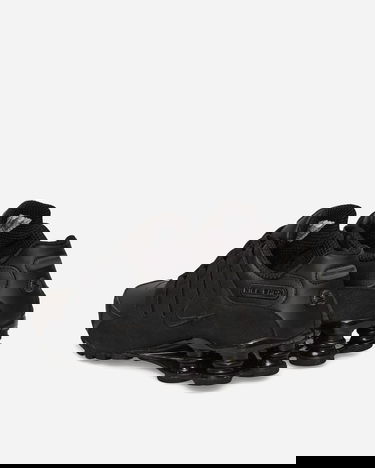 Sneakers och skor Nike Shox NZ Svart | 378341-001, 4