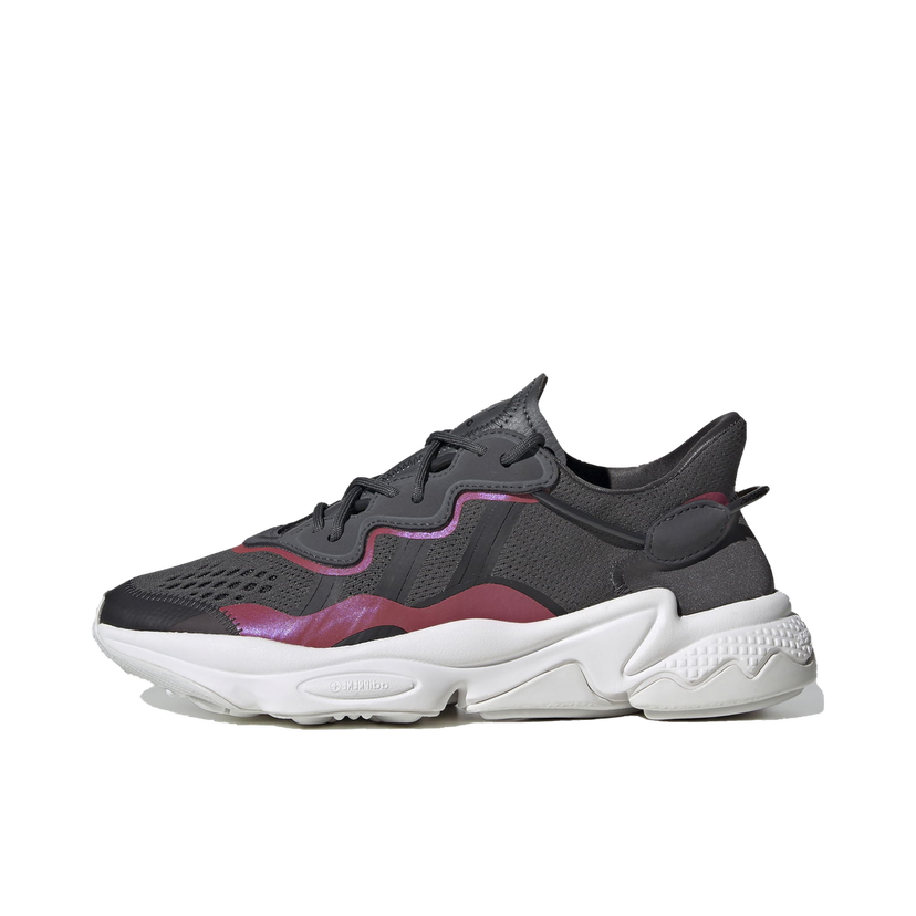 Sneakers och skor adidas Originals Ozweego Grey Six W Grå | EF4293