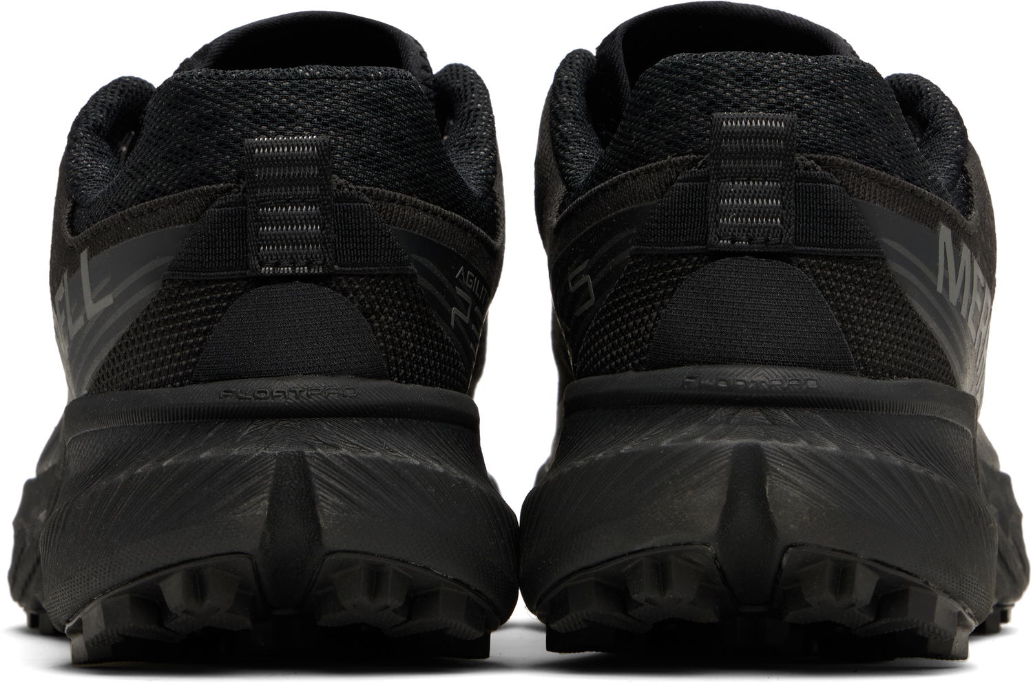 Sneakers och skor Merrell Agility Peak 5 Svart | J068045, 1