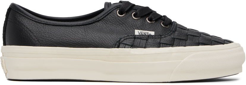 Kläder Vans LX Authentic 44 Svart | VN000D5KBLK1