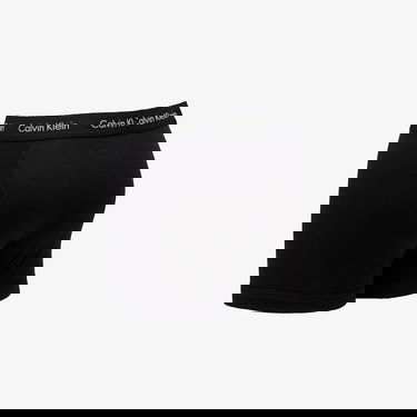 Boxare CALVIN KLEIN Cotton Stretch Classic Fit Boxer 3-Pack Black Svart | U2662G MWO, 1