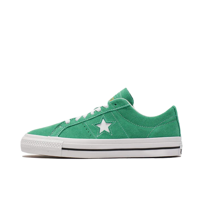 Sneakers och skor Converse One Star Pro OX Grön | A08481C