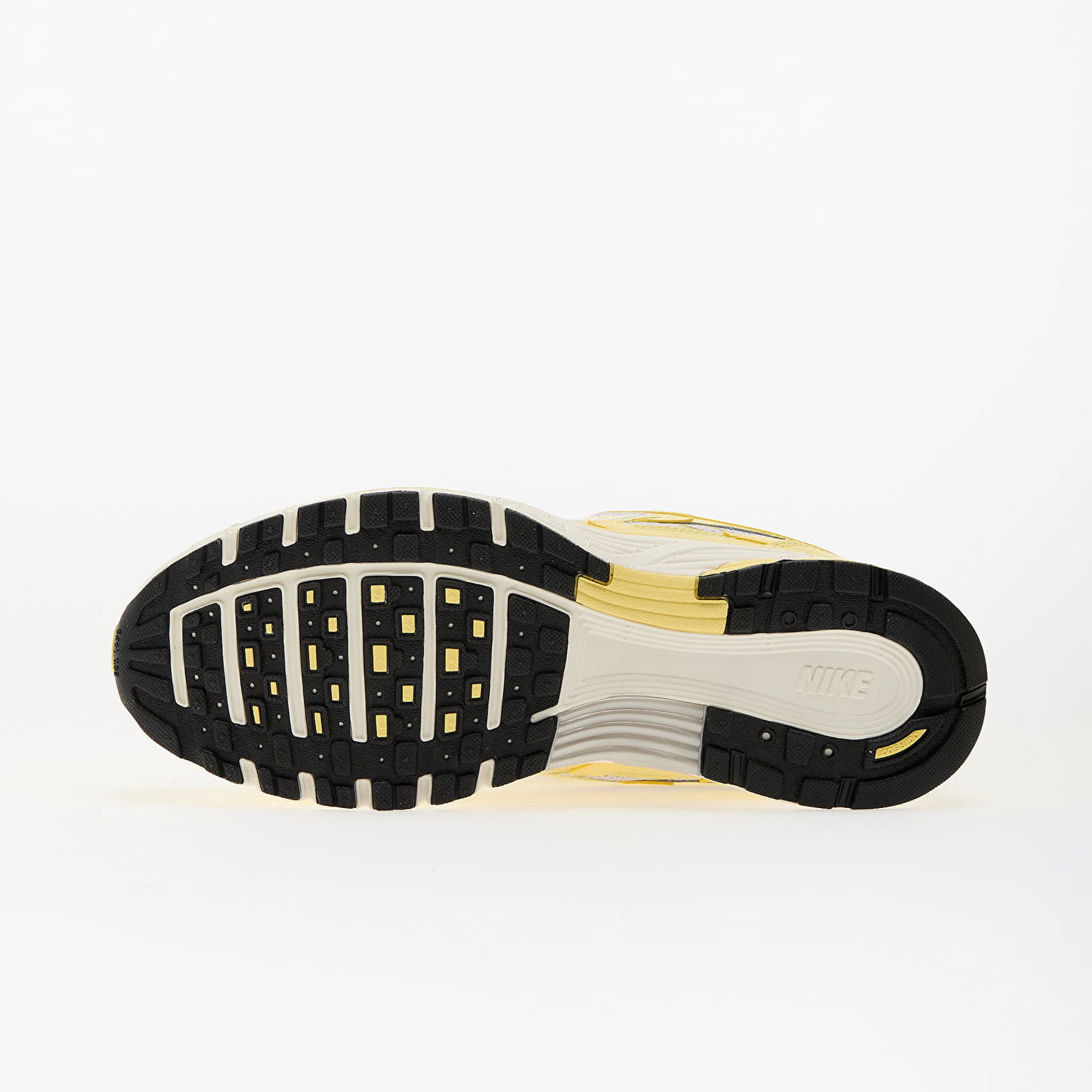 Sneakers och skor Nike P-6000 Gul | BV1021-700, 1